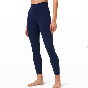lululemon Unlimit High-Rise Legging 25”